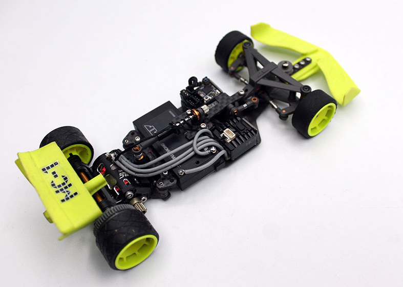 Reflex Racing FX28 Formula Car Kit - FX28-KIT