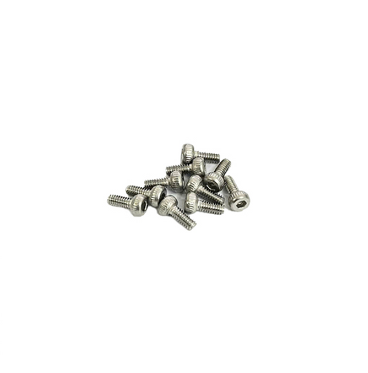 X-SHS-2-5 Xbility Hex Cap M2x5mm (10pcs)