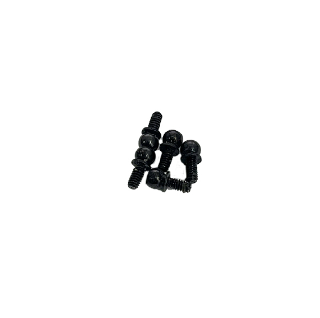 Xbility X-PVB-4 Pivot Ball 4mm (5pcs)