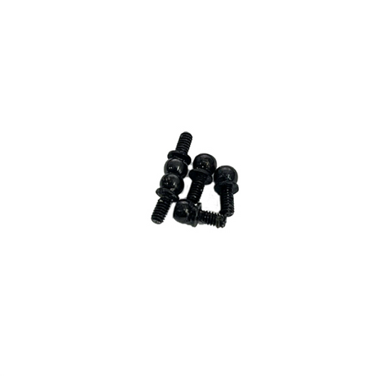 X-PVB-4 Xbility Pivot Ball 4mm (5pcs)