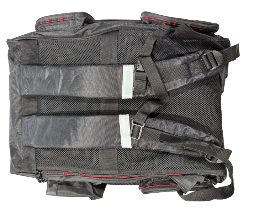 The Pack Horse by Silver Horse RC- 28th Scale RC Backpack!