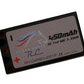 Silver Horse 450 mAh 7.4v 60c Lipo Hardcase 2mm Bullet Racing Battery