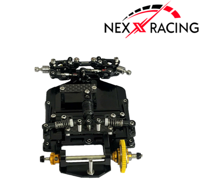 NEW! NX-552 Nexx Racing Specter SE (includes diff) - 3 Chassis Options!
