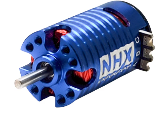 NHX RC 5500KV Mini 1410 2 Poles Sensorless Brushless Motor: 1/24 / 1/28 / Mini-Z