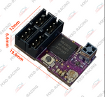 MXO Racing Micro 4CH Receiver Spektrum DSM/DSM2 Receiver - available with or without built-in transponder