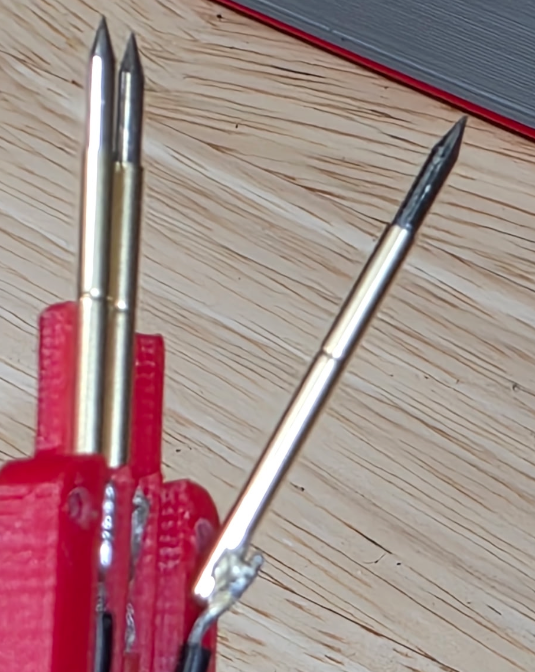 28SRA - Motor Analyzer Probe Kit by Silver Horse RC, designed by SleekRC!