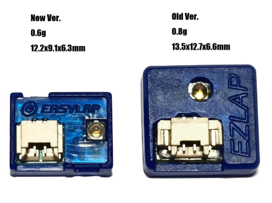 EasyLap Transponder EZ001 - New Style