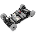 Xpress RC Pixel Z1 — 1/28 Competition Micro Racing Car Kit