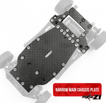 Xpress RC Pixel Z1 — 1/28 Competition Micro Racing Car Kit