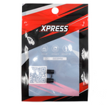 Xpress Pixel Z1 Composite Motor Pinion Gear Set 10T 12T