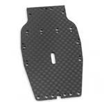 Xpress Pixel Z1 Graphite Main Chassis Plate