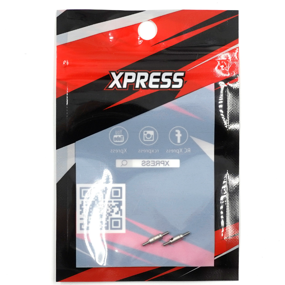 Xpress Pixel Z1 Steering Turnbuckles 2pcs
