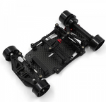 Xpress Pixel Z1 Pixel Z1 1/28 Competition Micro Racing Car Kit Core 3500kv Bundle
