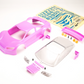 JOMUREMA Mini-Z GT01 Car Body Set - Pick your color