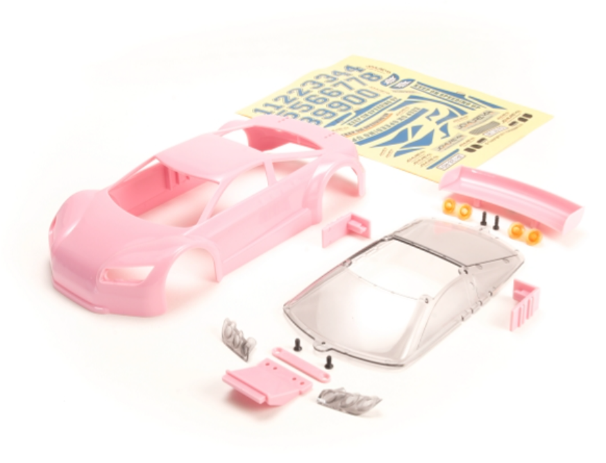JOMUREMA Mini-Z GT01 Car Body Set - Pick your color
