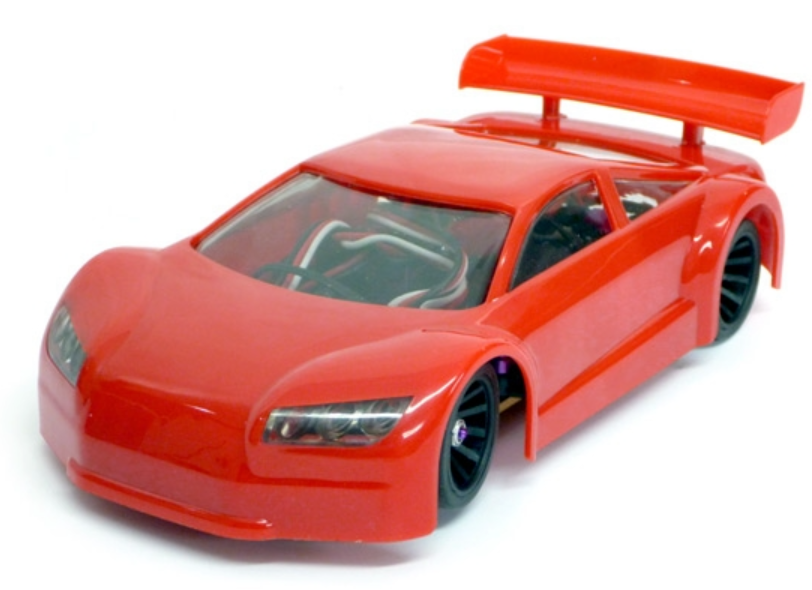 JOMUREMA Mini-Z GT01 Car Body Set - Pick your color