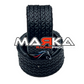 Marka MZR-V1RR 05,10,15,20,25 11mm Mini-Z RCP Rubber Rear Radial Tire (1 Pair)