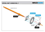 Reflex Racing RX558 2WD Solid Axle