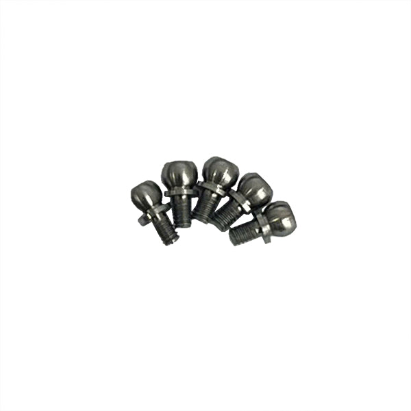 Xbility X-PVB-3-Ti Titan Pivot Ball 3mm (5pcs)