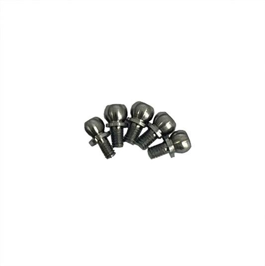 Xbility X-PVB-3-Ti Titan Pivot Ball 3mm (5pcs)
