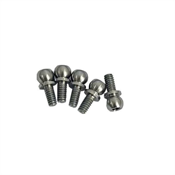 Nexx Racing NX-PVB-4TI Pivot Ball (5pcs) 3.5x4mm