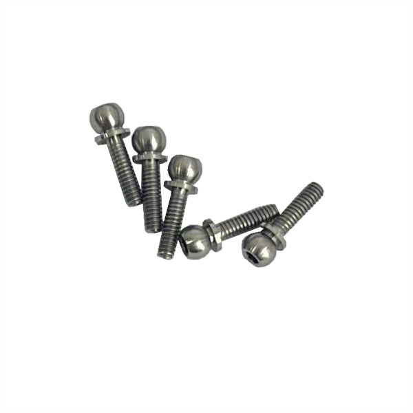Xbility X-PVB-7-Ti Titan Pivot Ball 7mm (5pcs)