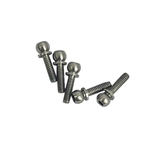 Xbility X-PVB-7-Ti Titan Pivot Ball 7mm (5pcs)