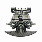 Xbility X-PVB-3-Ti Titan Pivot Ball 3mm (5pcs)