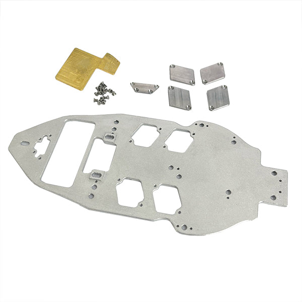 Xbility XB1-075 Lightweight Aluminum 7075 Chassis for XBOne (1pcs)