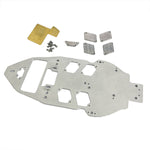 Xbility XB1-075 Lightweight Aluminum 7075 Chassis for XBOne (1pcs)