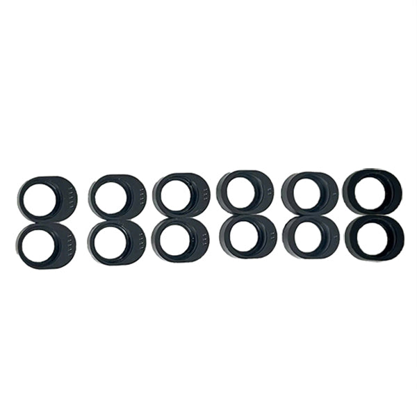 Xbility XB1-082 Ride Height Eccentric Plastic Bushings For XBOne (12pcs)