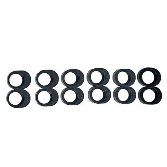 Xbility XB1-082 Ride Height Eccentric Plastic Bushings For XBOne (12pcs)