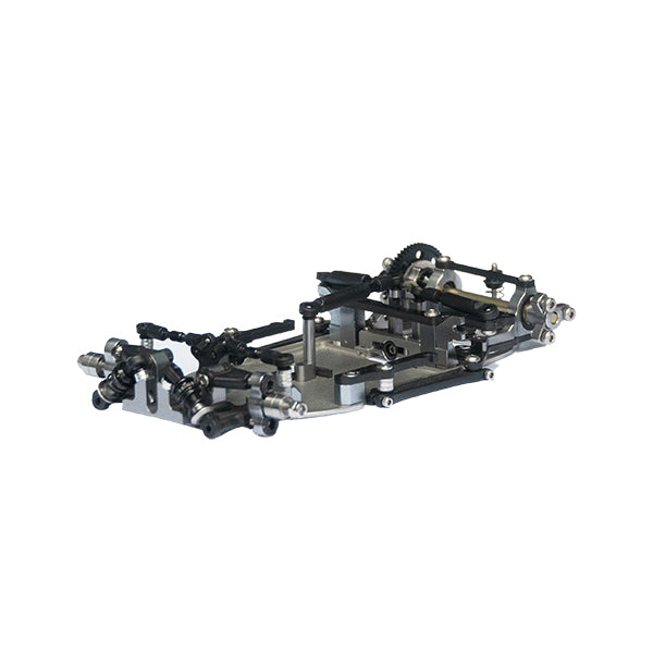 XBONE-X XBILITY One 1/28 Performance RWD Chassis (WITHOUT SERVO)