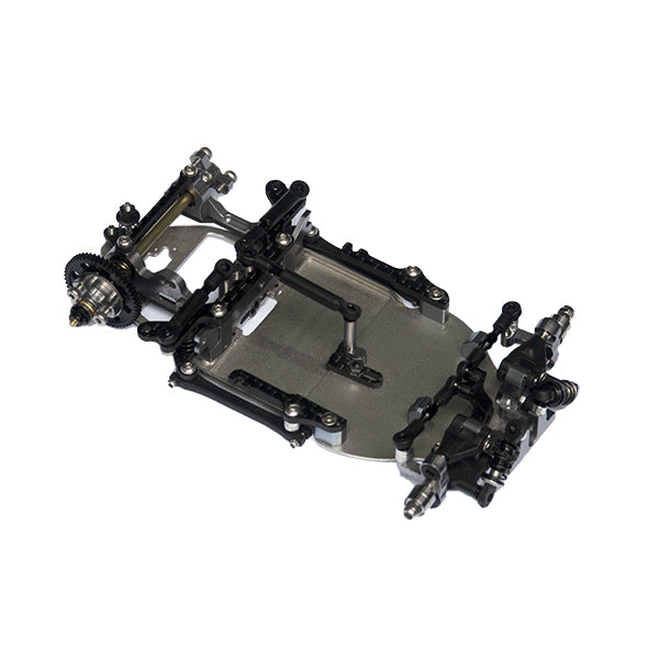 XBONE-X XBILITY One 1/28 Performance RWD Chassis (WITHOUT SERVO)