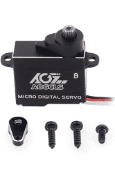 Atomic Racing MRZP-Kit Competition DWS Race Chassis Version