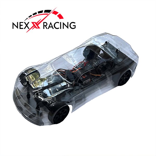 NX-551 Nexx Racing Chassis Conversion Kit for Losi The Micro-B