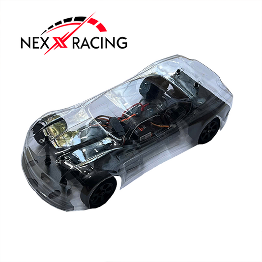 NX-551 Nexx Racing Chassis Conversion Kit for Losi The Micro-B