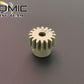 Atomic Racing PINIONS, BZ3, Hard Coated 64 Pitch, BZ3, FFZ, DRZ