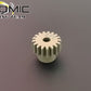 Atomic Racing PINIONS, BZ3, Hard Coated 64 Pitch, BZ3, FFZ, DRZ