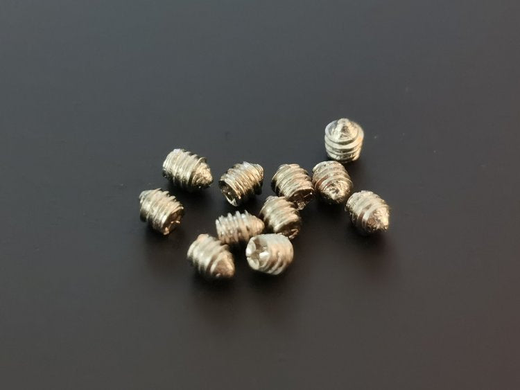 Atomic Racing Set Screw for Pinion (MXx2) 10 PCS