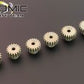 Atomic Racing PINIONS, BZ3, Hard Coated 64 Pitch, BZ3, FFZ, DRZ