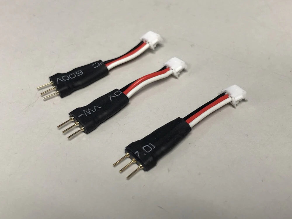 Atomic Racing Normal Servo Plug 1.5 JST Mini Convertor (1 pcs)