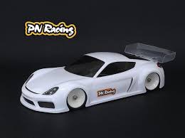 PN Lexan Bodies.