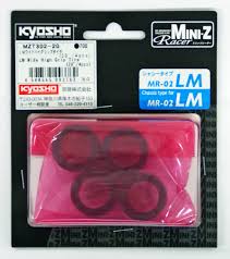 Kyosho Mini-Z LM High Grip Rear Tire #20