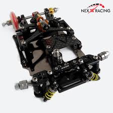NX-552-RWD Nexx Racing Specter SE 1/28 RWD Kit (Without Diff)