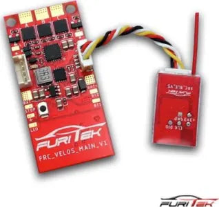 Furitek VELOS 20A/40A Brushless ESC w/ Bluetooth for Drift/Race