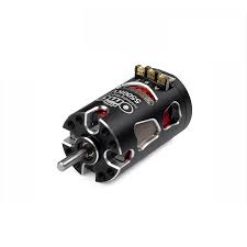 OMG AURORA 5500KV Series Sensored Brushless Top Motor for 1/24 1/27 1/28 (Black)