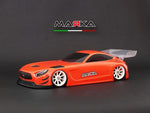 MARKA AMGT Racing Lexan Body Kit (98mm W/B)