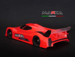 Marka Mini-Z RK-P99 RACING LEXAN BODY KIT (98MM W/B) - Regular MRK-8045-07