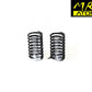 MRT-UP02 REAR SPRING SETS, White, Yellow, Purple & Black (4) pcs